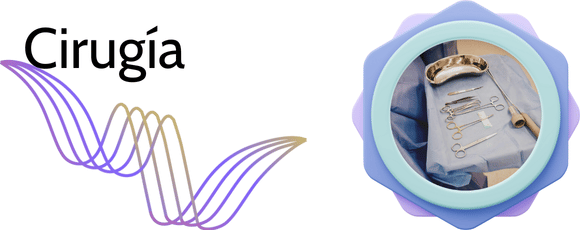 Cirugía