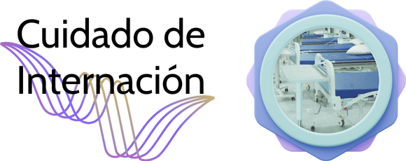 Cuidado e Internación
