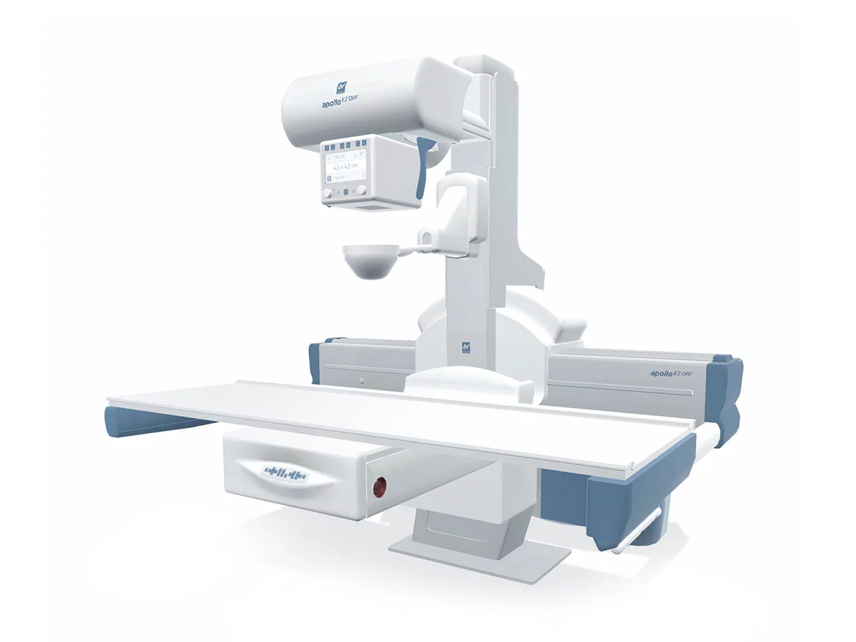 Apollo EZ DRF